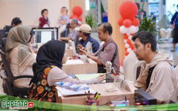 Balik Nama Sertipikat Selesai Lebih Cepat, Masyarakat Rasakan Kepastian Layanan PERINTIS 10 Hari