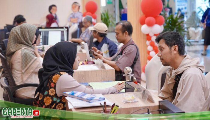 Balik Nama Sertipikat Selesai Lebih Cepat, Masyarakat Rasakan Kepastian Layanan PERINTIS 10 Hari