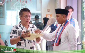 Urus Keperluan Pertanahan, Masyarakat Manfaatkan Aplikasi Sentuh Tanahku