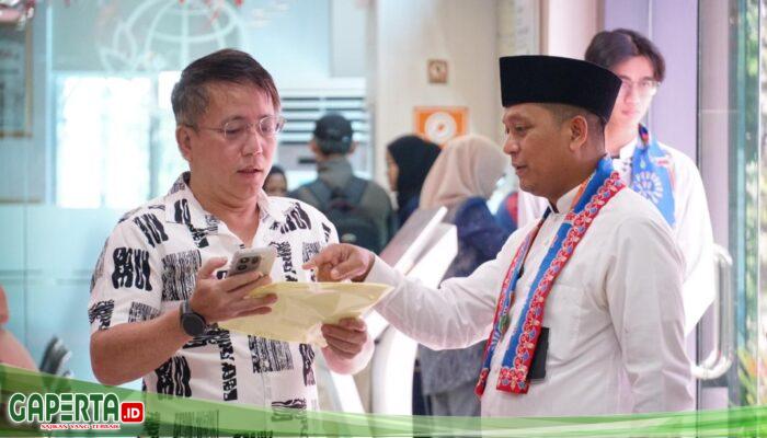 Urus Keperluan Pertanahan, Masyarakat Manfaatkan Aplikasi Sentuh Tanahku