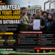 SPRS VI Dikirim ke Presiden, LTB: Sumatera Jangan Terus Jadi Ruang Pengorbanan Industri Batubara
