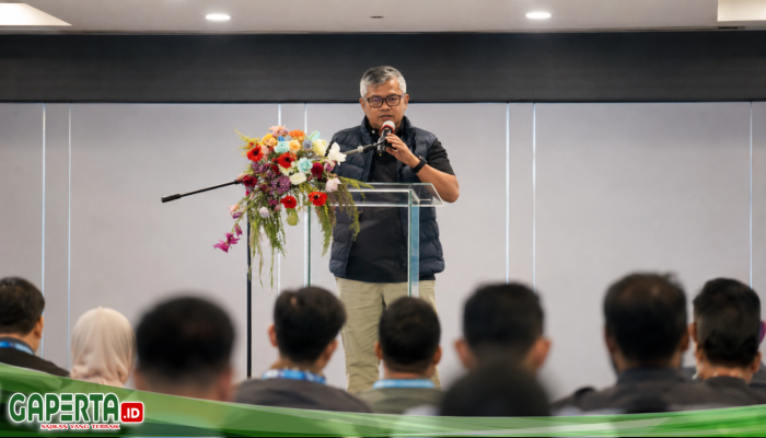 Director Pelindo Regional I Jonedi Rambli Buka Langsung Kegiatan Sosialisasi Pengadaan Barang Dan Jasa 2026