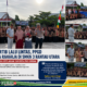 Tekan Fatalitas Kecelakaan, SMKN 3 Rantau Utara Gelar Sosialisasi Tertib Berlalu Lintas dan PPGD