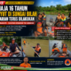 Remaja 16 Tahun Hanyut di Sungai Bilah, BPBD Labuhanbatu–Basarnas Kerahkan Upaya Pencarian