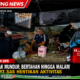 Warga Tak Mundur, BPR Bertahan hingga Malam Desak PT SAS Hentikan Aktivitas