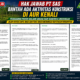 HAK JAWAB PT SAS: Bantah Ada Aktivitas Konstruksi di Aur Kenali, Penanaman Pohon Diklaim Bagian dari Komitmen Lingkungan