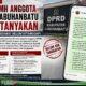 Gelar MH Anggota DPRD Labuhanbatu Dipertanyakan, Ketua Demokrat Belum Tanggapi Konfirmasi Redaksi