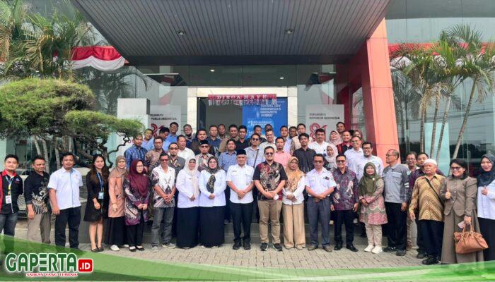 Untuk Meningkatkan Mutu Pendidikan dan Kerjasama Dunia Industri SMK Swasta Pemda Rantauprapat Adakan MOU Pendidikan Dengan PT.Astra Internasional Toyota Auto 2000