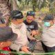 Polda Riau Kerahkan Drone Pemadam Api Tangani Karhutla di Siak