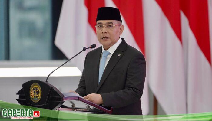 Dukung Transformasi Layanan,  Wamen ATR/Waka BPN: Pelantikan Pejabat Jadi Bagian Penataan Organisasi