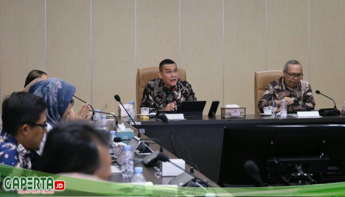 Kementerian ATR/BPN Siapkan Kerja Sama dengan Perguruan Tinggi, Percepat Penyusunan RDTR