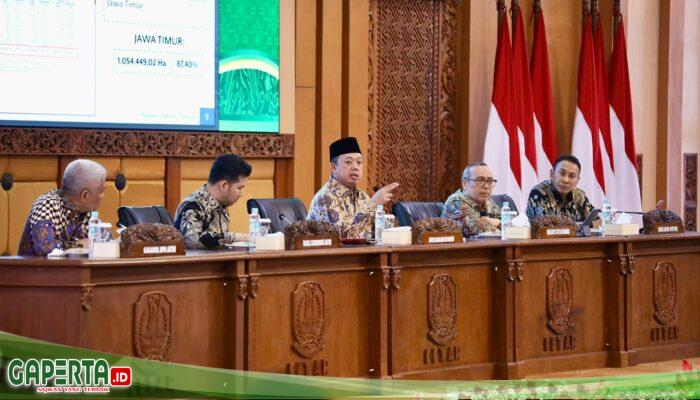 Sinergi Tiga Pilar Jadi Kunci Percepatan Peralihan Hak Terintegrasi 10 Hari