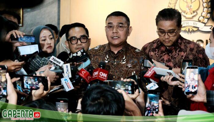 Wamen Ossy: Kementerian ATR/BPN Hormati Proses Hukum dan Pastikan Layanan Pertanahan Tetap Berjalan