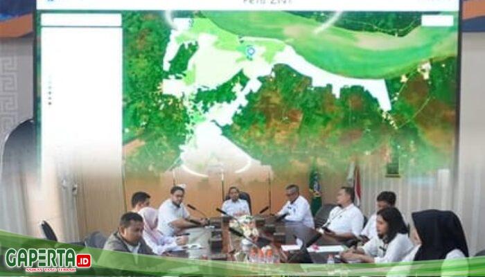 Pembaruan ZNT Tuntas! Kantah Dumai: Hasil Akhir Data Pertanahan Akurat dan Terpercaya