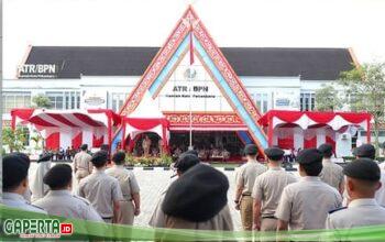 66 Tahun UUPA, Kantor Pertanahan Kota Dumai Siap Melayani Lebih Pasti