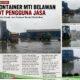 Tarif Tetap Berjalan, Fasilitas Depo MTI Belawan Dikeluhkan: Pengguna Jasa Desak Pembenahan
