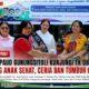 “Bunda PAUD Gunungsitoli Sambangi TK OBI Fodo, Perkuat Kolaborasi Pendidikan dan Kesehatan Anak”