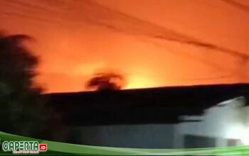 Pertamina Jelaskan Suara Letupan di Kilang Dumai, Pastikan Kondisi Kilang Aman