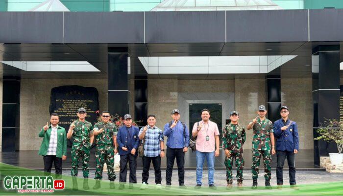 SPs USU Bersama SESKOAD TNI AD dan UNPAD Kaji Dampak Karya Bakti bagi Masyarakat 3T, Dukung SDGs