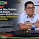 Kejar Pemerataan Kelistrikan, Pemkab Nias Selatan dan PLN Bahas Kendala Pembangunan Lisdes