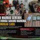 Polsek Marbau Respons Aduan Dugaan Peredaran Narkoba, Rumah Kontrakan Diperiksa