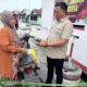 Sat Resnarkoba Polres Dumai Gelar Operasi Pasar Pangan Murah di Kampung Tangguh Anti Narkoba