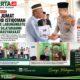 Kapolres Labuhanbatu Safari Jumat, Sapa Jemaah dan Serahkan Bantuan untuk Masjid Istiqomah