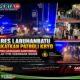 Jaga Kondusivitas Malam Hari, Polres Labuhanbatu Gelar Patroli KRYD