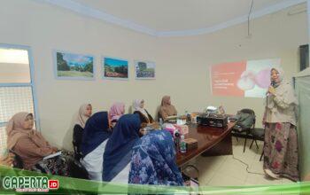 Pelatihan Public Speaking IKWI Riau Dorong Perempuan Berani Tampil dan Ubah Mindset