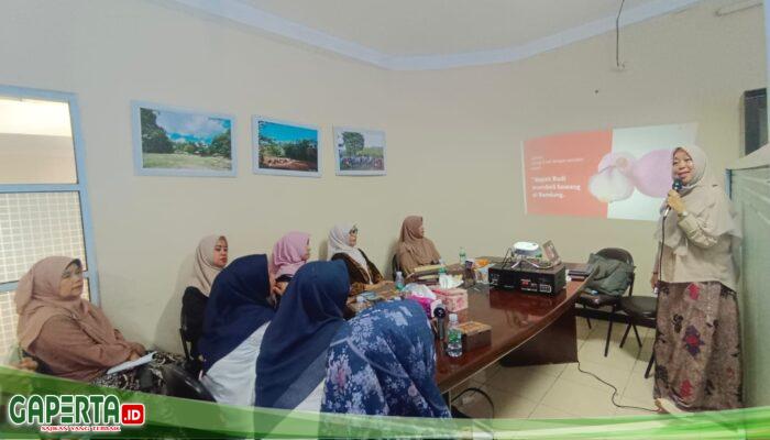 Pelatihan Public Speaking IKWI Riau Dorong Perempuan Berani Tampil dan Ubah Mindset