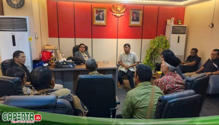 SAD Sialang Pungguk Adukan Konflik PT IKU ke DPR RI, Rocky Candra: “Saya Akan Kawal!”