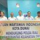 PWI Dumai Siap Bersinergi dengan Polda Riau Berantas TPPO