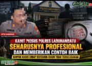 Kanit Pidsus Polres Labuhanbatu Disorot, Penanganan Sejumlah Kasus Lama Dipertanyakan