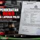 Video Perdebatan Soal Ruko Berujung Laporan Polisi, Pemilik Akun Facebook Dilaporkan
