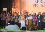 Dorong Percepatan Dekarbonisasi, Pertamina Patra Niaga Kilang Dumai Raih Juara 1 AEBT 2026 melalui Implementasi PLTS 3,77 MWp
