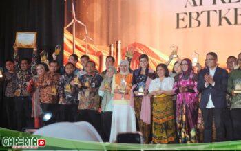 Dorong Percepatan Dekarbonisasi, Pertamina Patra Niaga Kilang Dumai Raih Juara 1 AEBT 2026 melalui Implementasi PLTS 3,77 MWp
