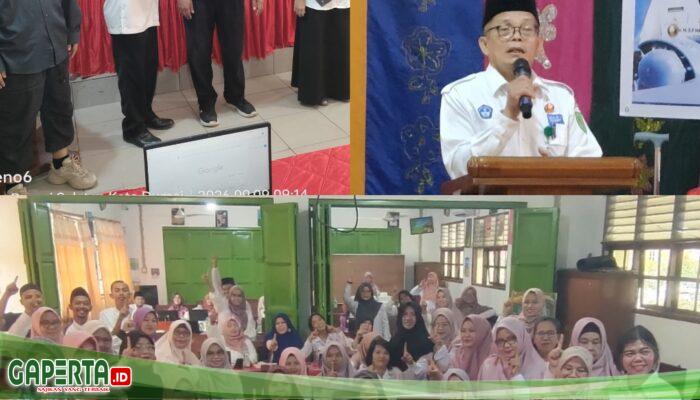 Guru Update Teknologi AI, SMAN 1 Dumai Gelar Workshop