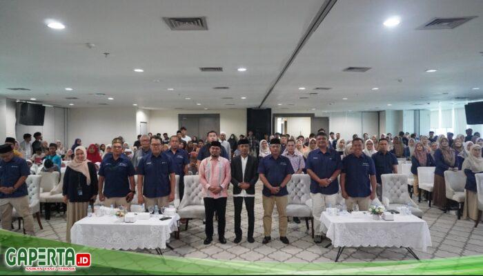 PT Pelindo Regional I Laksanakan Maulid Nabi 1448 H Dengan Mengusung Tema,”Cinta Nabi Muhamad SAW