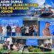 Dorong Konektivitas Sumatera–Malaysia, Pelindo Terima KADIN Dumai dan Johor Port di Belawan
