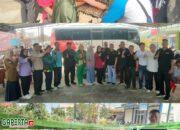 HUT ke-34, IKMBD Dumai Gelar Aksi Sosial
