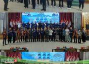 Membangun Ekosistem Media Siber Profesional, Kuat, dan Bermartabat, Struktur DPC JMSI Dumai 2026-2031 Resmi Dilantik