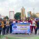 Samsat Keliling Hadir di CFD Rantauprapat, Warga Diajak Taat Bayar Pajak Kendaraan