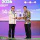 Sentuh Tanahku Mudahkan Akses Informasi bagi Masyarakat, Kementerian ATR/BPN Raih Penghargaan IN-Apps Digital Award 2026