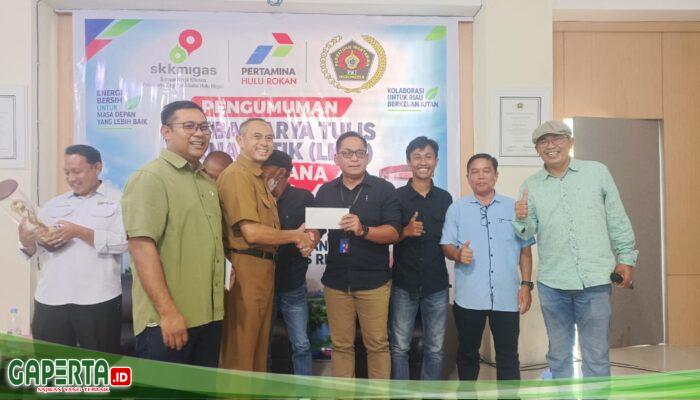 PWI Riau Umumkan Karya Terbaik LKTJ Raja Ali Kelana 2026