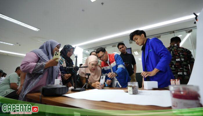 Pertamina Patra Niaga Kilang Dumai Dorong UMKM Perluas Akses Pasar Lewat Digitalisasi