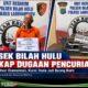Polsek Bilah Hulu Ungkap Dugaan Pencurian di Pondok Batu, Kursi Roda hingga Peralatan Rumah Tangga Raib