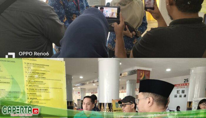 Peluncuran SERI LAYANI, BPOM Dumai Hadirkan Layanan Pengaduan Terhubung Langsung ke Petugas