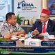 Head OF Area I PT  Bima H,Syamsul Bahri Terima Kunjungan Ketua Umum RTLP Arse Pane