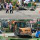 Musim Penghujan, Saluran Air Tersumbat, Warga Jibaku Goro
