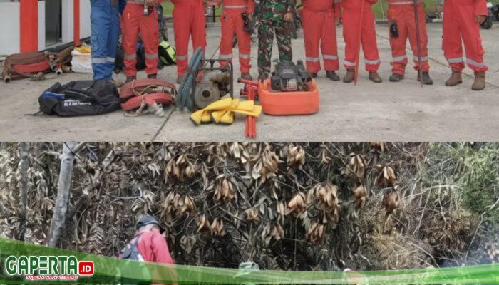 PT Pertamina Patra Niaga Unit Dumai Produksi Sungai Pakning Perkuat Kontribusi Multipihak dalam Pencegahan dan Penanganan Karhutla